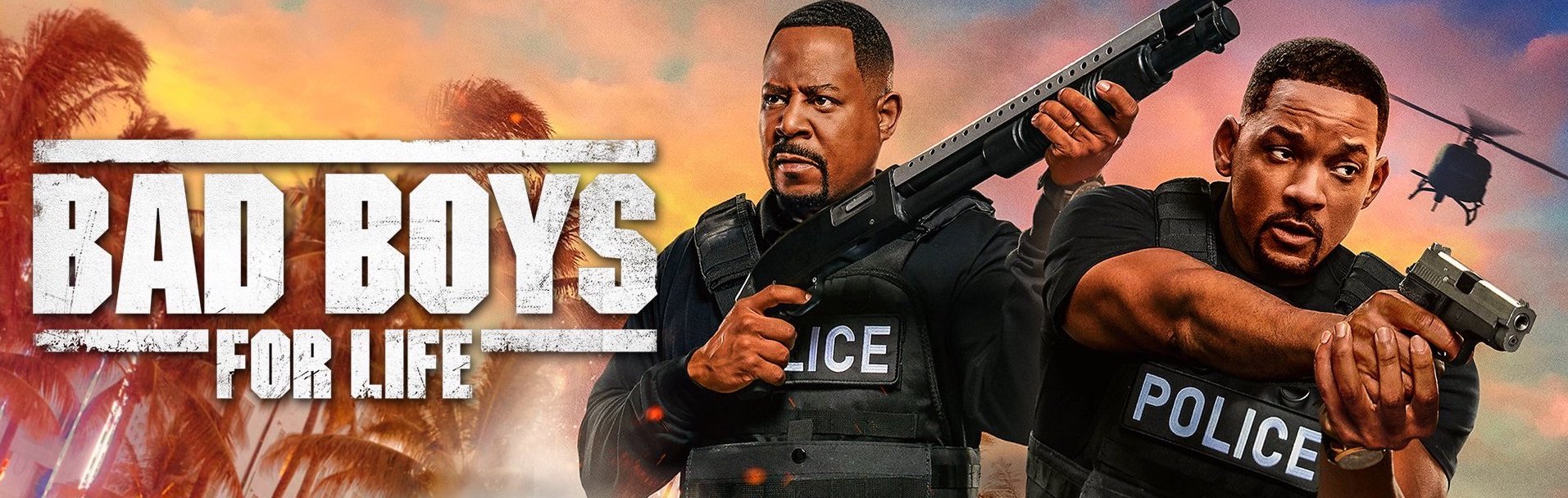 poster du film avec will smith et martin lawrence