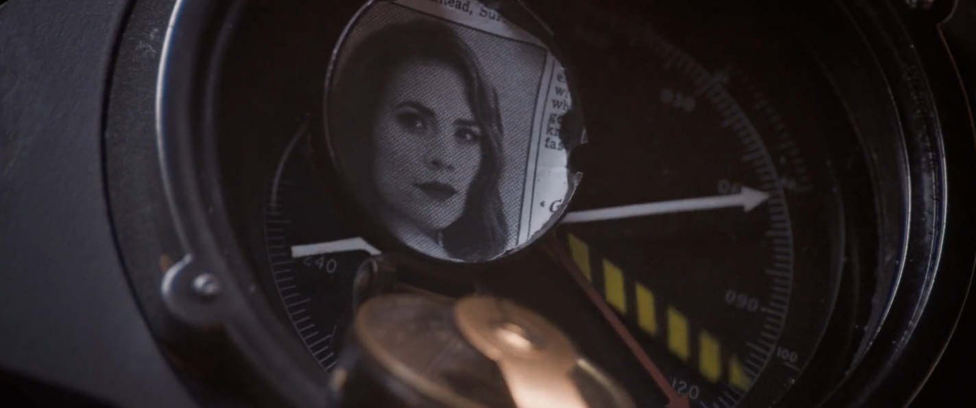 photo de Peggy Carter