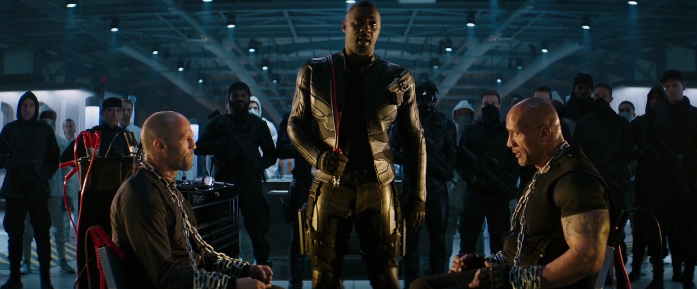 les héros pris au piège