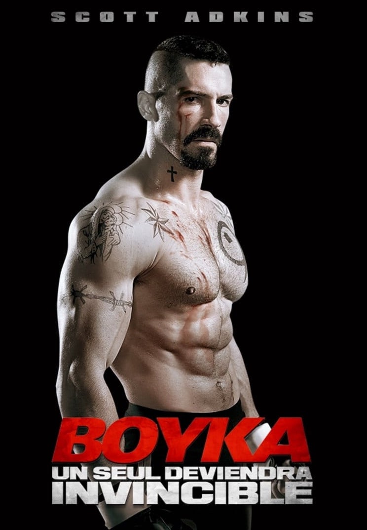 Boyka