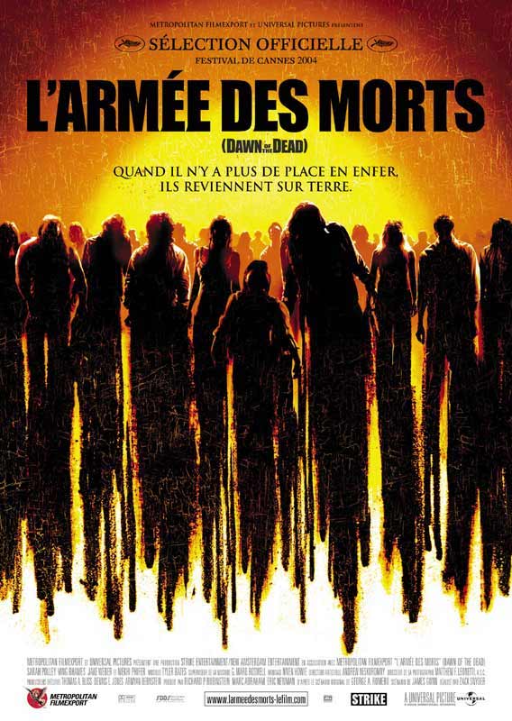 l'armée des morts 