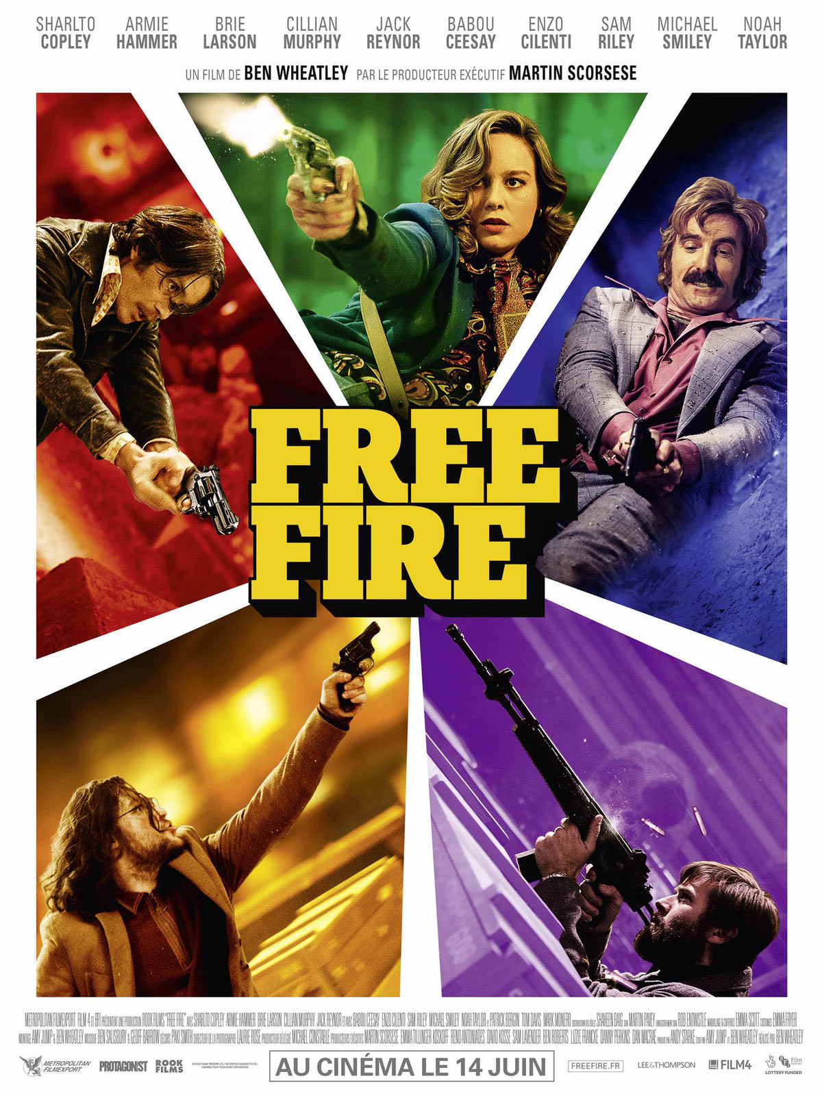 free fire