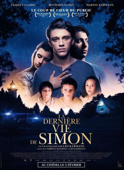 la dernière vie de simon