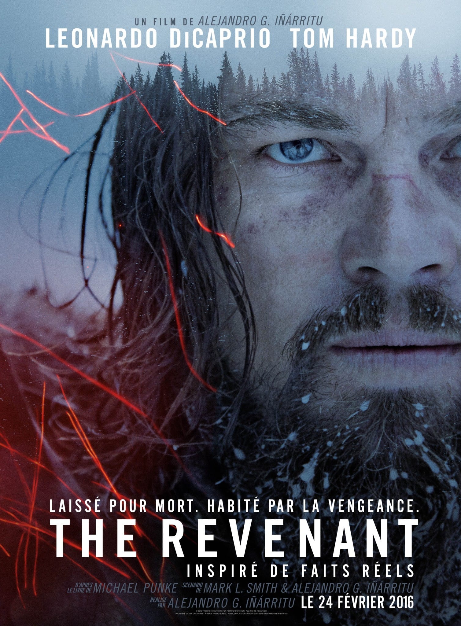 the revenant