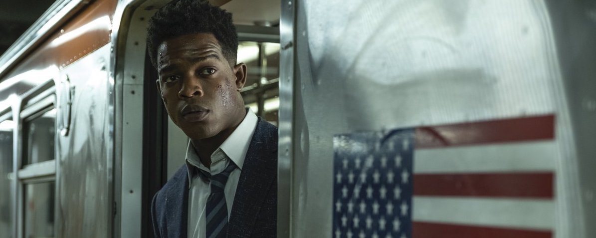 Un des deux fugitifs