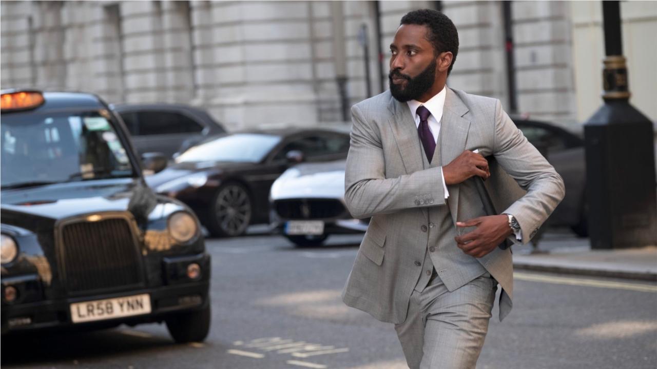 John David Washington
