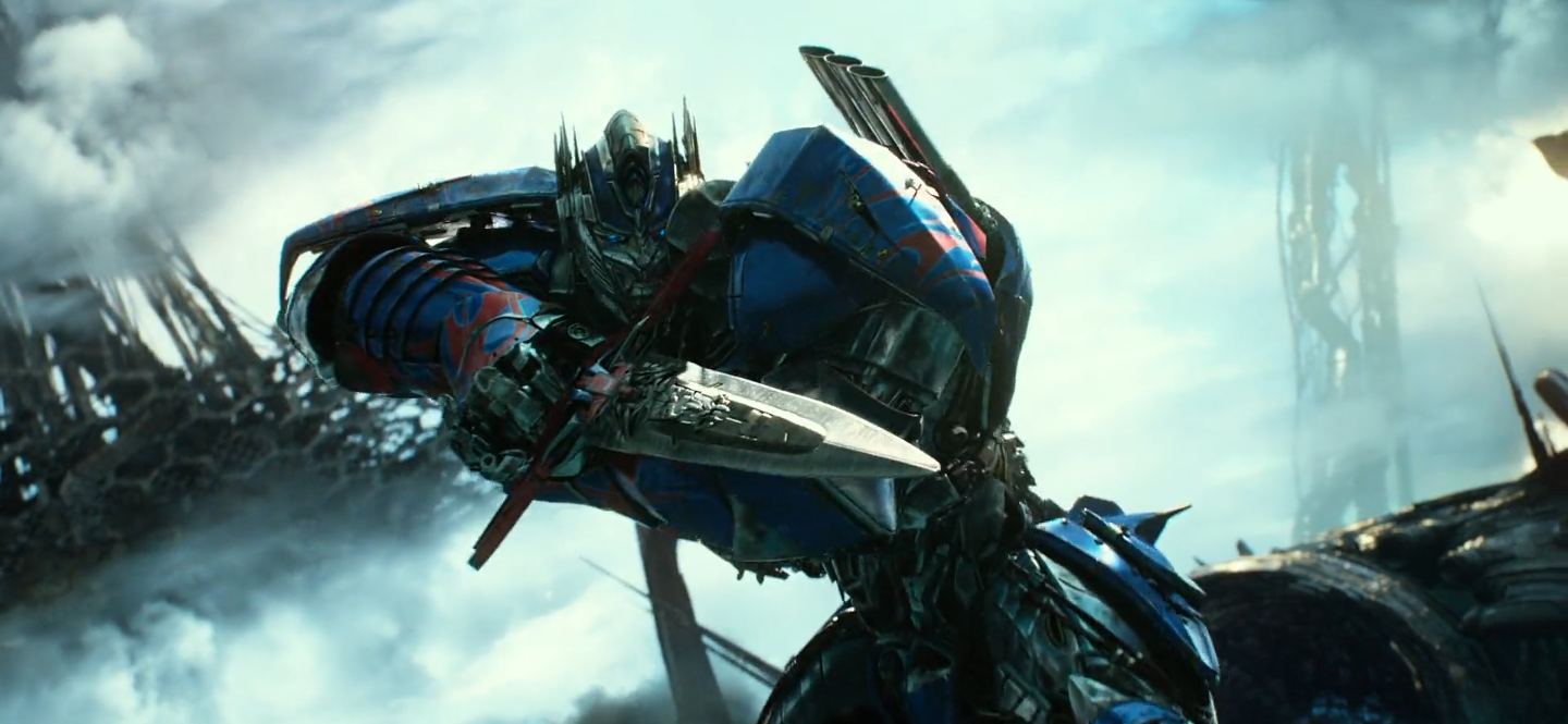 optimus prime