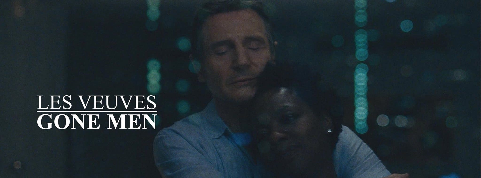 Liam Neeson et Viola Davis