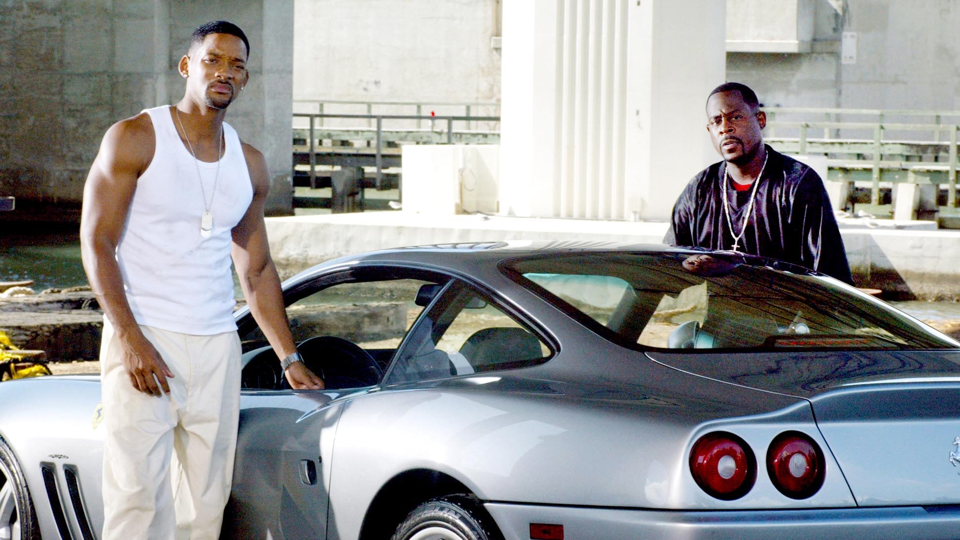 Will Smith et Martin Lawrence