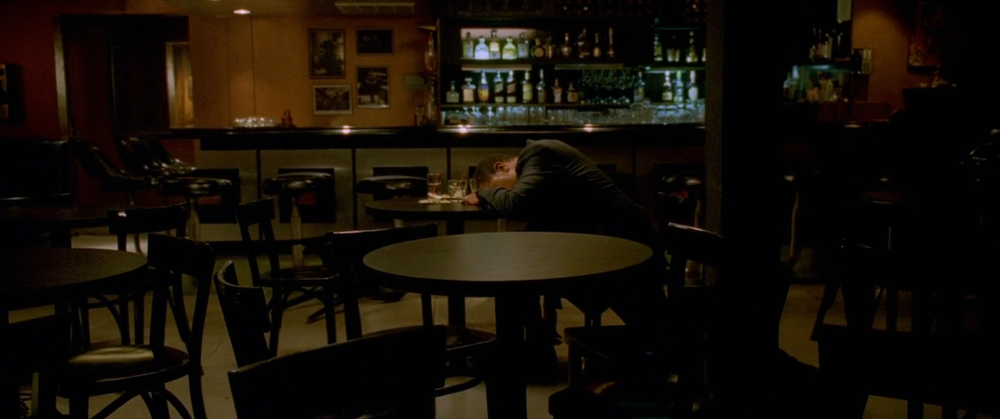 une victime de Vincent, mort dans un bar