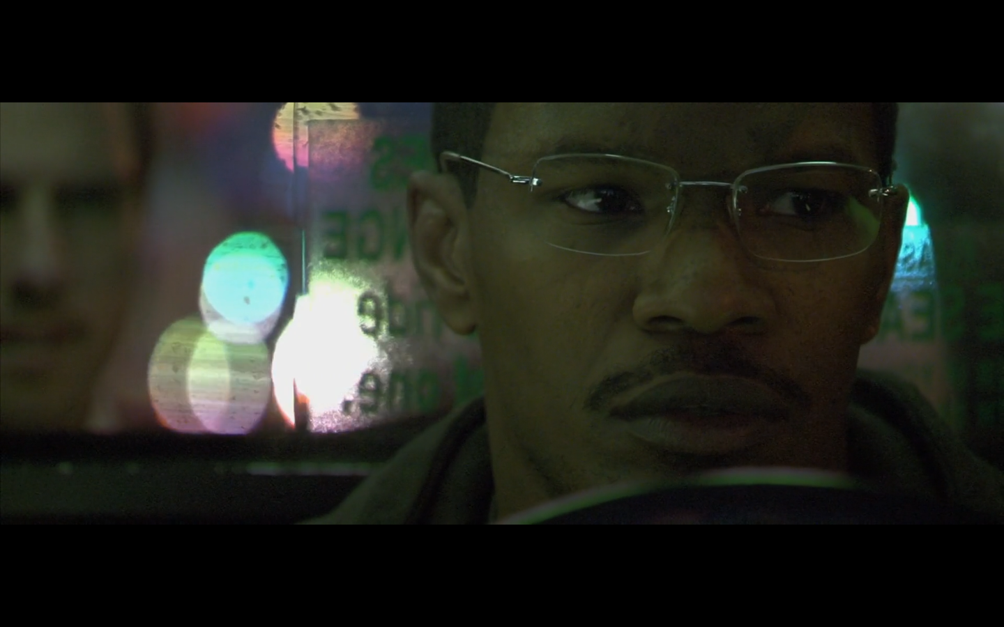 Vincent et Max dans le taxi