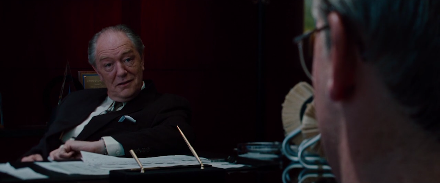 contre-champ sur Sandefur