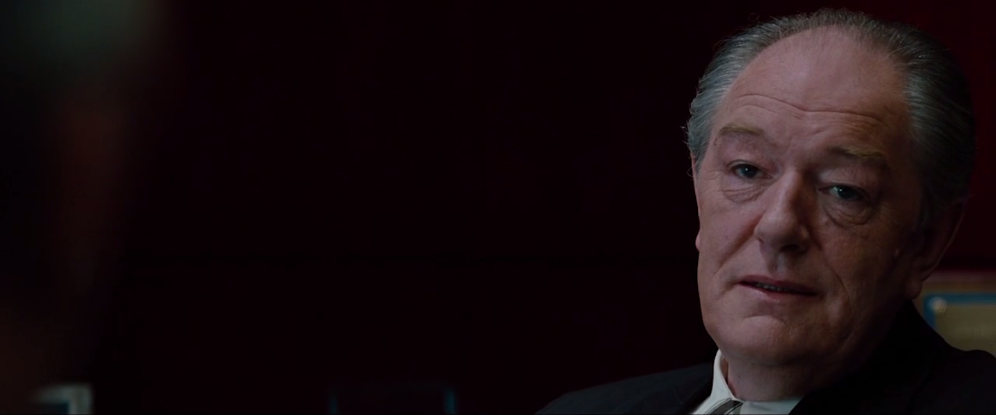 gros plan sur Sandefur