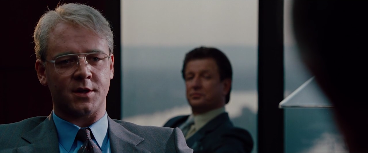 contre-champ sur Wigand