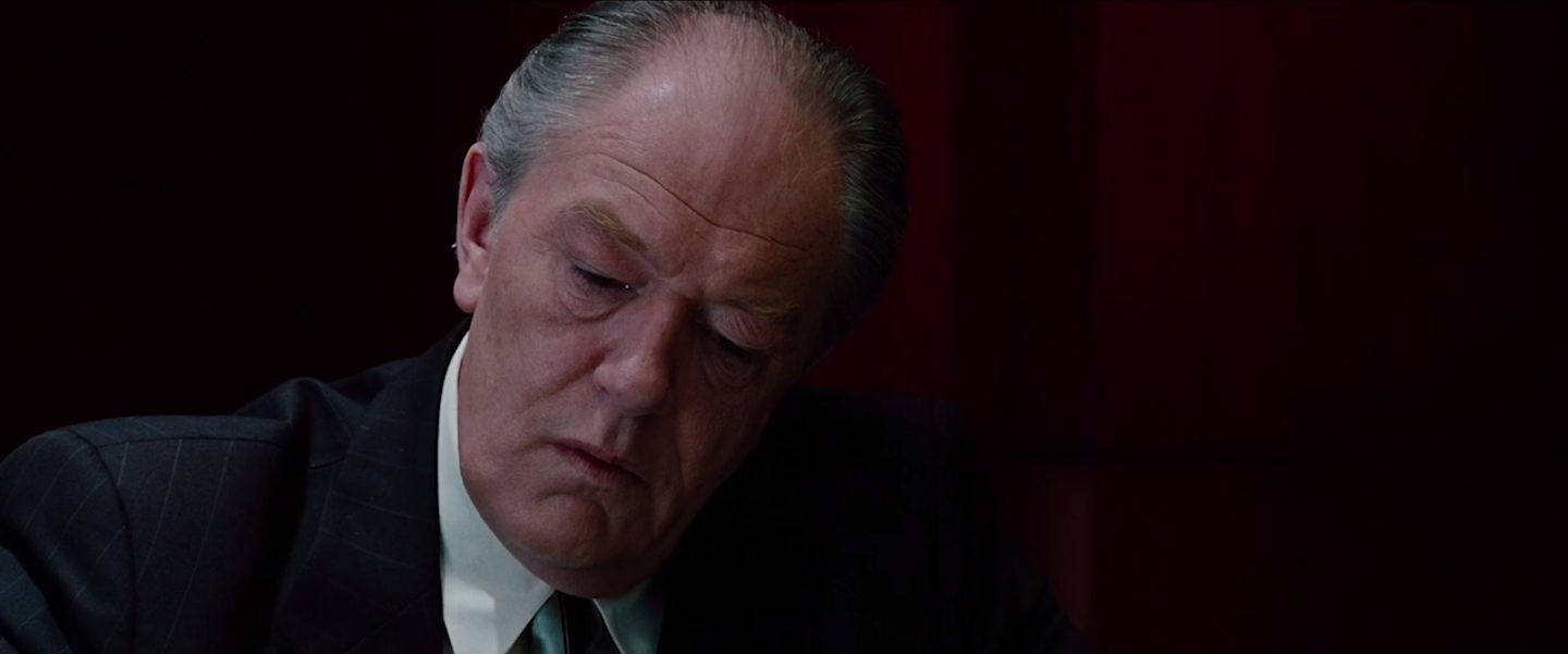 gros plan sur Sandefur