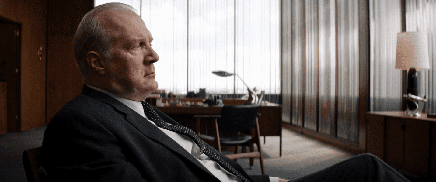 plan rapproché sur Ford