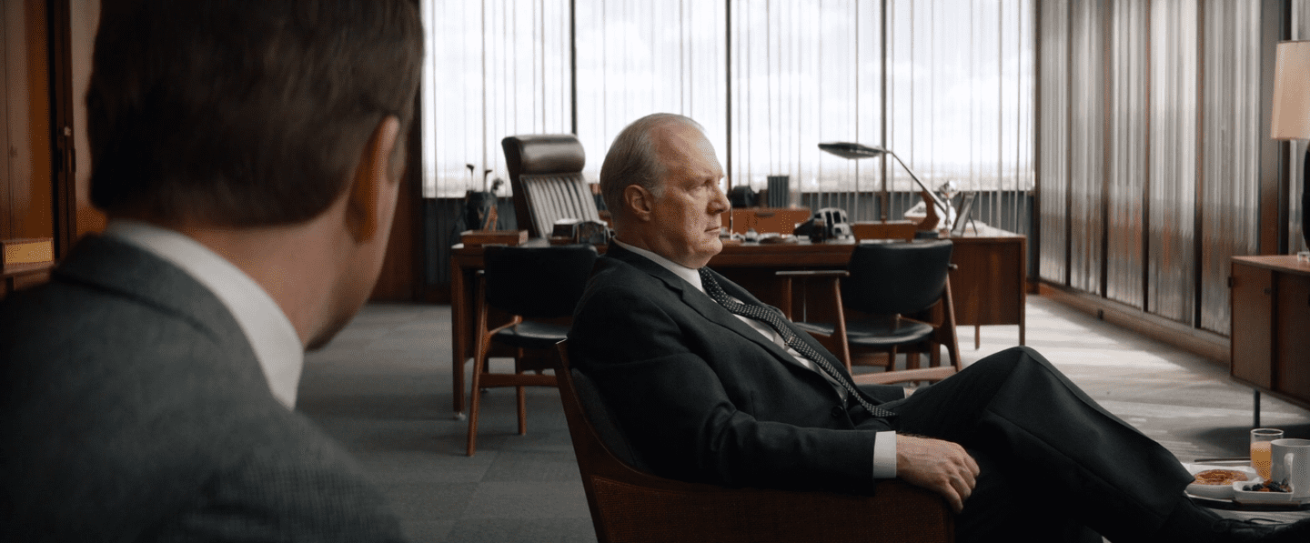 Shelby continue de parler à Ford