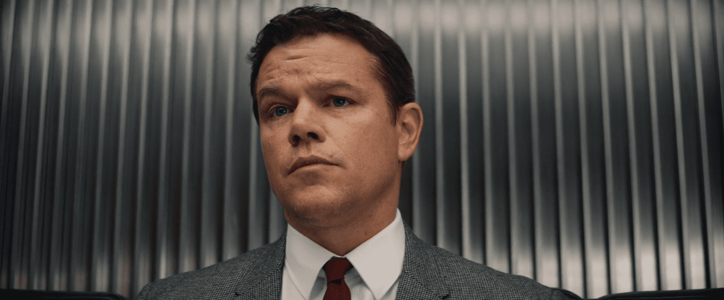 Gros plan sur le visage de Shelby