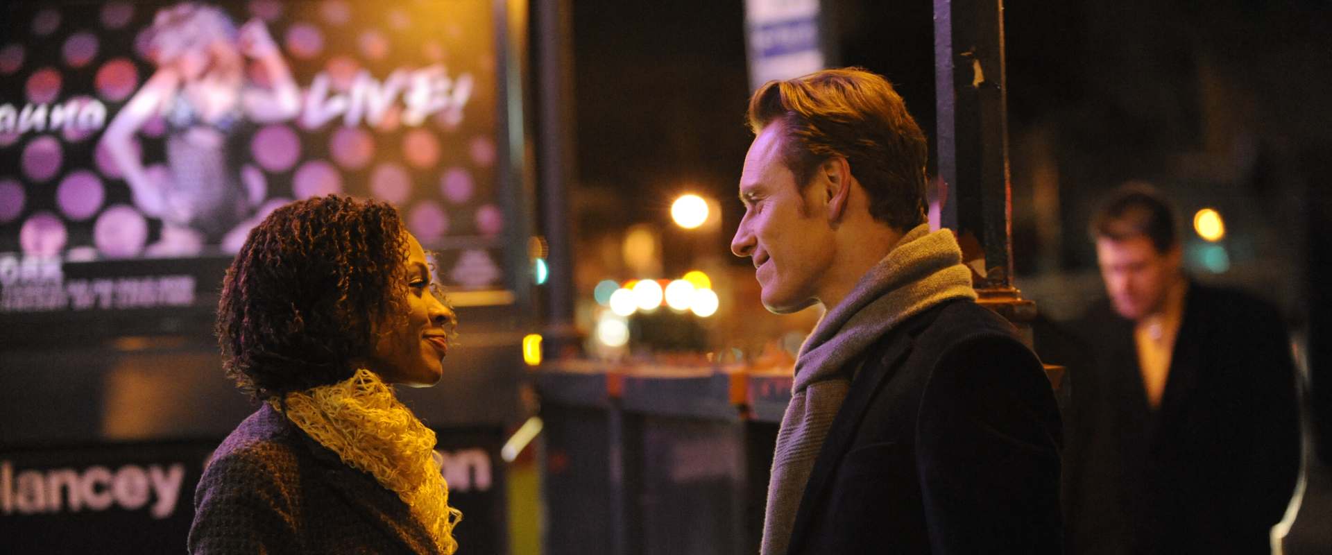 Brandon et une future conquète