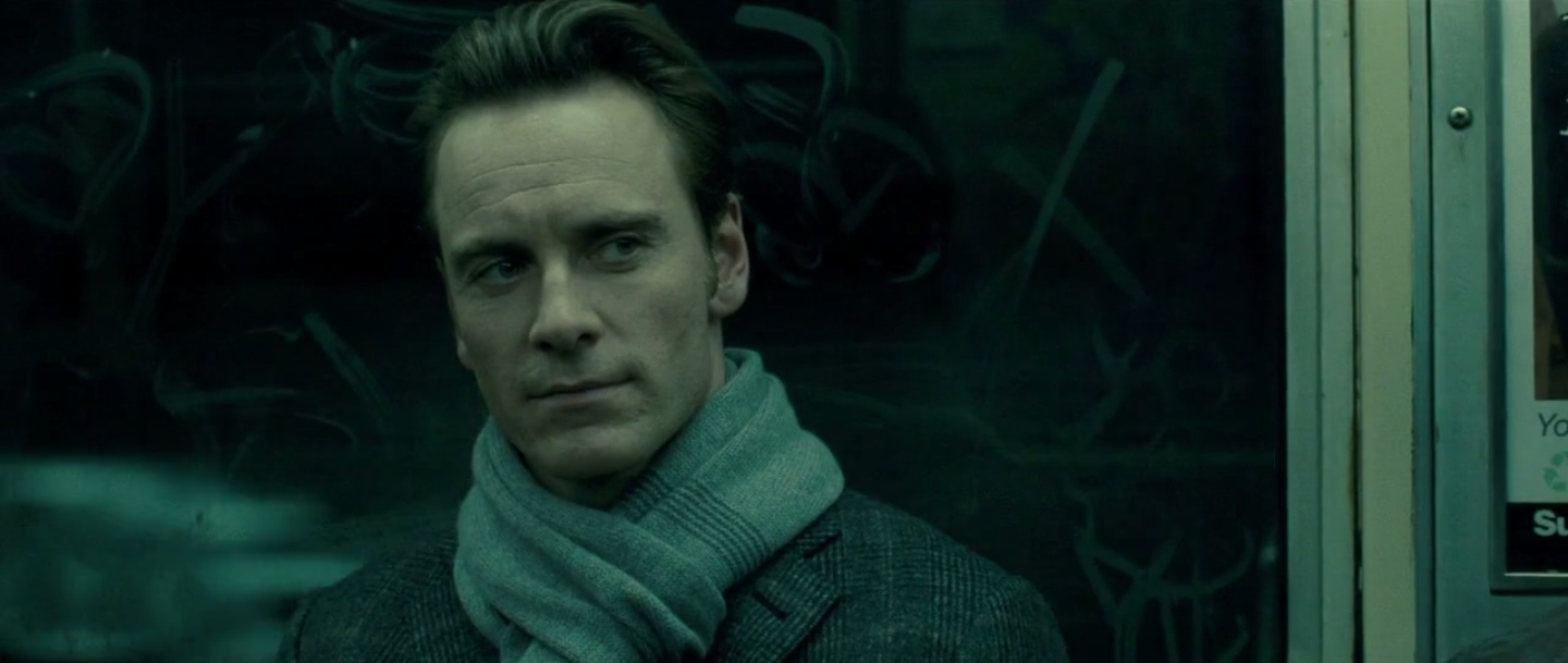 gros plan sur Brandon