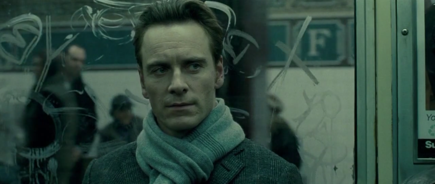 gros plan sur Brandon