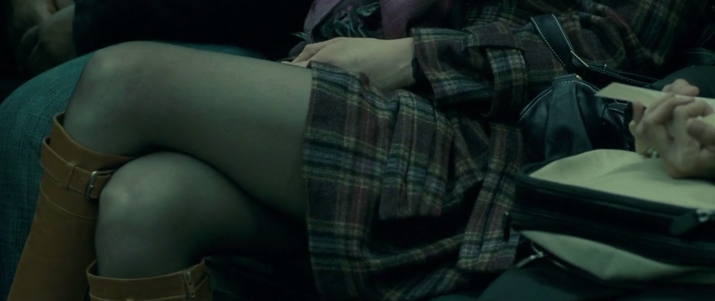 plan sur les jambes de la femme