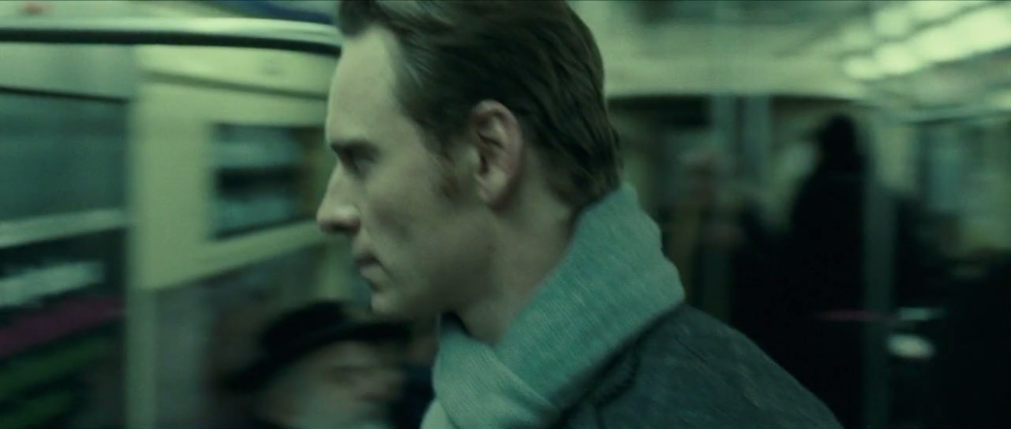 Brandon part à la poursuite de la femme