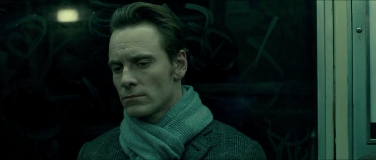 gros plan sur Brandon