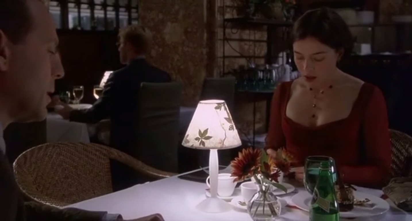 Anna règle l'addition