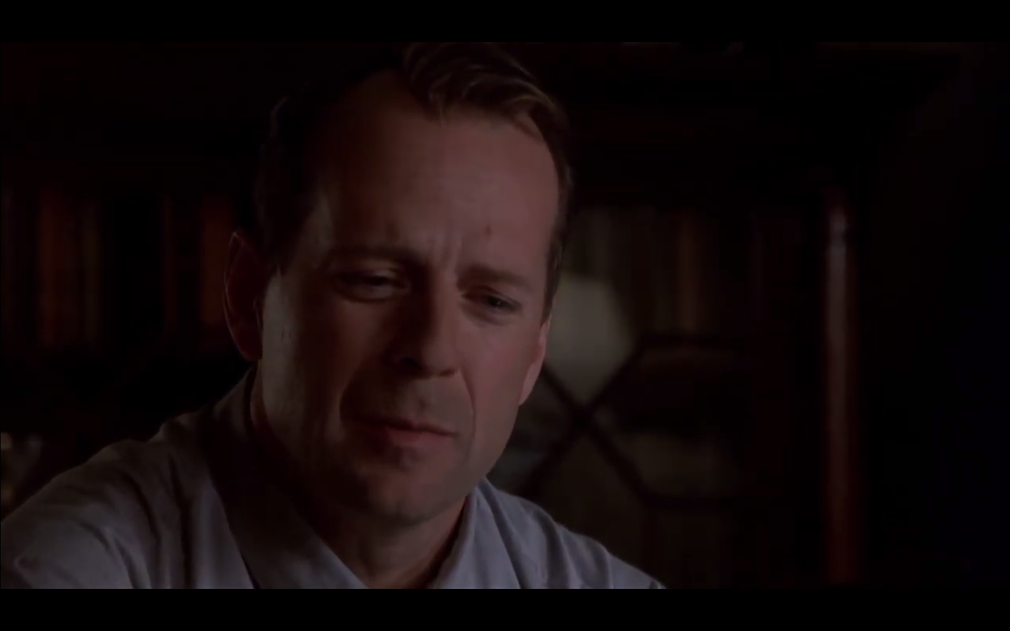 gros plan sur Malcolm