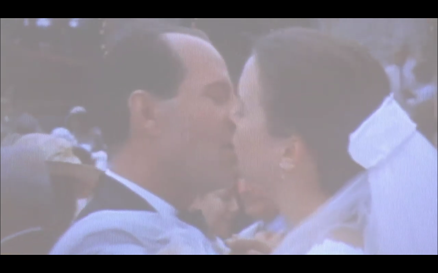 plan du couple lors de leur marriage