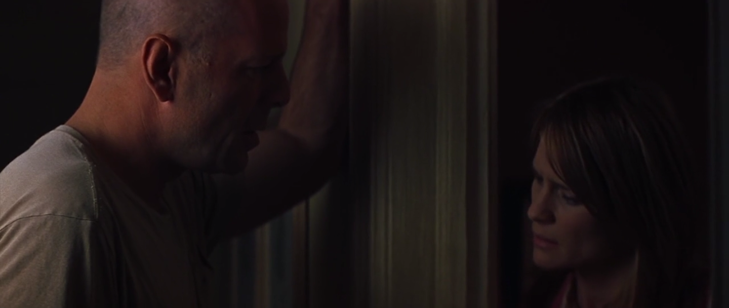 le même plan plus resserré sur David