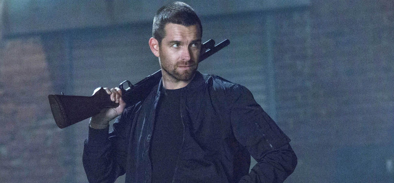 le héros Lucas Hood