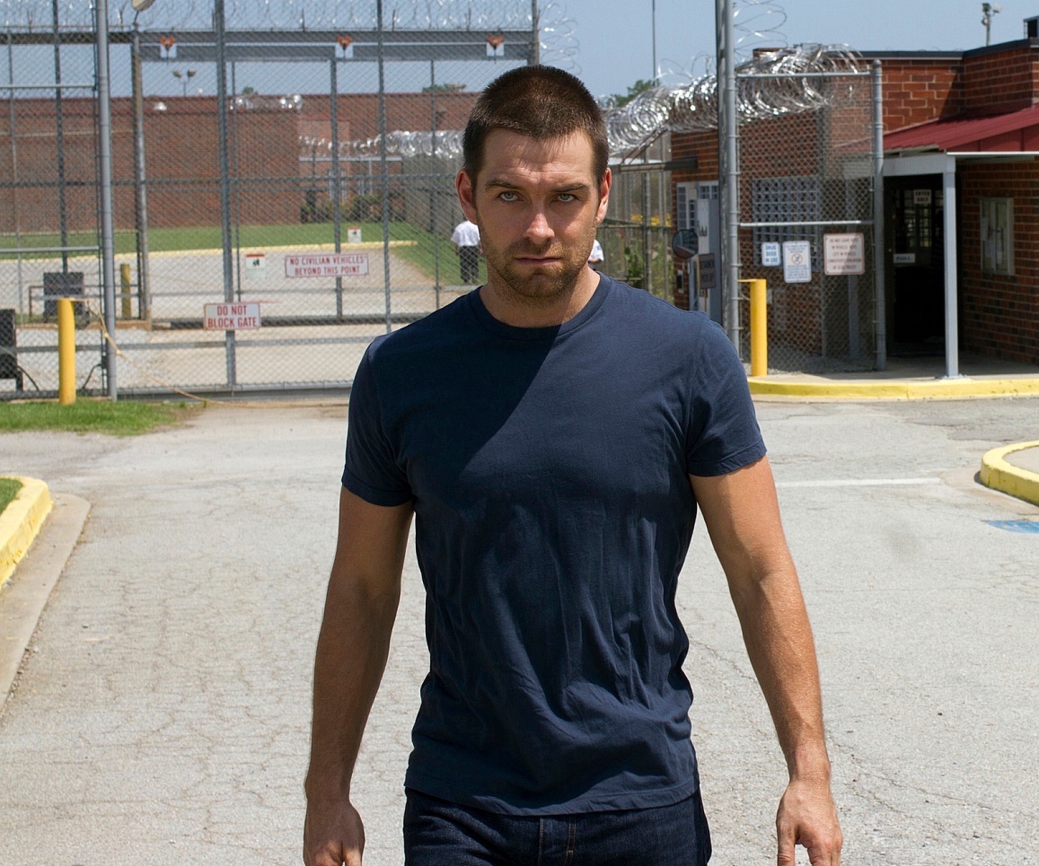 Lucas Hood en mauvaise posture